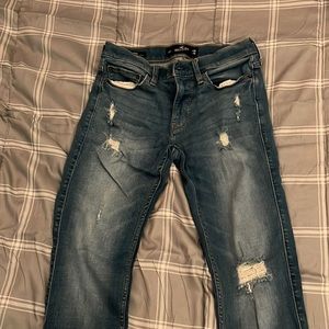 Hollister skinny jeans